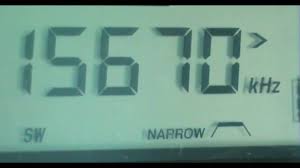 15670 kHz Adventist World Radio (Shortwave 19 meters band) - YouTube