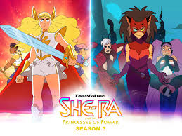 Smallgiant games released 3 provinces for season 3 each month, the first three on february 27, 2020. Watch She Ra And The Princesses Of Power Season 3 Prime Video
