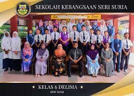 Sk seri suria is a sekolah kebangsaan located in kuala lumpur, kuala lumpur. Tahniah Tahniah Sekolah Kebangsaan Seri Suria Gov Facebook