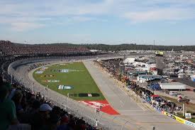 My Seating View Picture Of Talladega Superspeedway