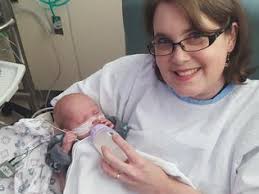 Medical miracle: In a world first, a triple transplant recipient and living  heart donor has had a baby boy