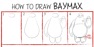 Bighero6 Meetbaymax Baymax Drawing Drawings Baymax