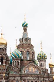 Church Of The Savior On Spilled Blood Saint Petersburg Russia Pin On Travel Dream Destination