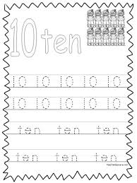 20 Printable Numbers 1 20 Tracing Worksheets Preschool Kindergarten Numbers And Counting In 2020 Tracing Worksheets Printable Numbers Sight Word Worksheets