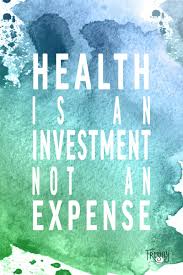 Daily Fitness Motivation Your Health Is An Investment Not An Expense When You Improve Your Overall Health Toda Healthy Quotes Nutrition Quotes Health Quotes