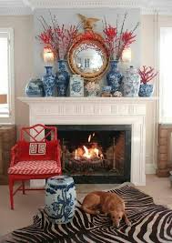 You can change the entire look of a space by adding decorative. Pin By Williams Sonoma Home On Interiors Living Room Decor Modern Asian Home Decor White Christmas Decor