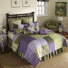Pin By Victoria Morrill On For The Home Bedroom Green Bedroom Decor Purple Bedrooms