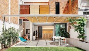 Cenadores y gazebos de madera algunos diseadores. 7 Ideas Perfectas Para Techar Un Patio O Una Terraza Idealista News