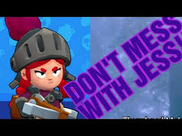 After hitting a target, the orb bounces at the next target in range, hitting up to three enemies. Unlocking Dark Knight Jessie Best Star Skin Brawl Stars Youtube