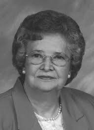 Dorothy Ruth Sorah Thurman (1929-2006)