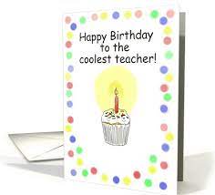 Maybe you would like to learn more about one of these? Happy Birthday Teacher Cards Printable And Homemade Teacher Happybirthday Happy Birthday Teacher Teacher Birthday Card Happy Birthday Images