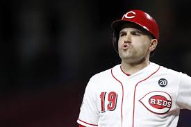 Joey Votto Miguel Cabrera And The Age Based Historical