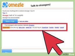 If you are using puffin browser, you can use this guide for troubleshooting: How To Use Omegle 14 Steps With Pictures Wikihow