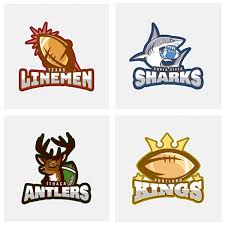 Download this free vector about college sports logos in retro style, and discover more than 11 million professional graphic resources on freepik. Football Logo Maker Create Team Logos In Seconds Placeit Blog