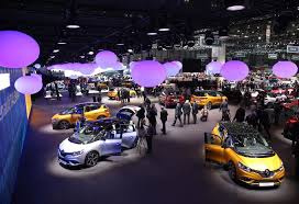 Dates et horaires du salon de genève. Renault Un Captur Revisite Et Une Surprise Pour Geneve Moniteur Automobile