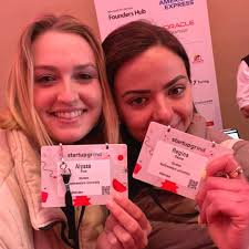 Startup Grind Global Conference, SXSW, Orlando Employment Fair... What do  these events have in common? 🤔 MSLCE students used the IDEA Fund to  attend! Featured left to right: