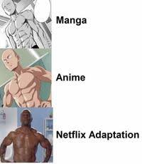Rangkaian 'video streaming' dari amerika syarikat ini telah mengembangkan capaiannya. Netflix Adaptation Image Gallery Sorted By Comments List View Know Your Meme