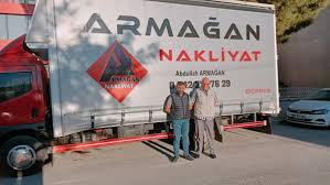 Armağan Nakliyatla Evden Eve Taşıma