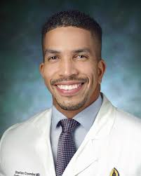 Dr. Stefan J. Coombs, MD