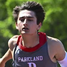 Parkland sprinter Janukowicz proof of progress coming from hard work