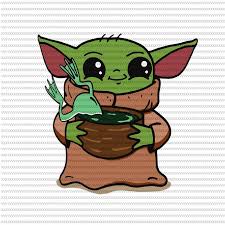 Pin On Baby Yoda