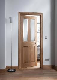The internal glazed doors are perfect for boosting light within your if you did want to install interior glass doors upstairs we offer frosted glass options. Cheshire Mouldings Glazed Internal Hardwood Doors Oak Doors By Cheshire Mouldings