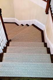 Well i did and project replace carpet with stair runner is done! Pin On Modern Stair Runner Carpets
