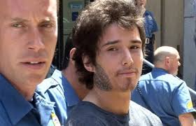 Kai the hitchhiker' gets 57 year prison term