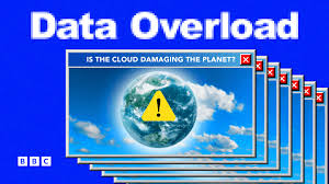 Watch Data Overload: Is The Cloud Damaging The Planet? on BBC Select