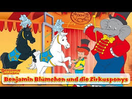 Auf dem mond (folge 11). Benjamin Blumchen Und Die Zirkusponys Horspiel Horprobe Youtube
