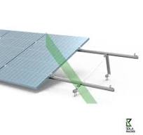 Fixed tilt triangle mounting system - China Solaracks