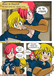 El Primer Encuentro - Draco - ChoChoX.com