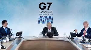 G7 refers to the 'group of seven' and is a global event where government leaders from some since the 1970s, all countries, namely france, canada, italy, germany, japan, the us and the uk, have been discussing key issues such as. Cw62okzacptw4m