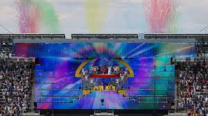 World Cup final half-time to last up to 25 minutes