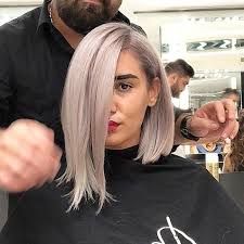 Satisfying hair colour transformation hair extensions and transformation by mounir salon please subscribe to my channel! Hair Color By Mounir Mounir Risingmounir Haircolor Color Blonde Short Hair Styles Hair Auburn Hair