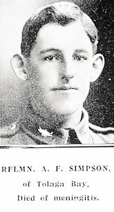 Archie Frank Simpson