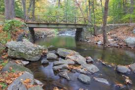 It was around 6 p. The Real Sleepy Hollow The Headless Horseman Bridge