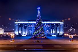 Gde Budet Salyut V Minske Na Novyj God 2018 Programma Meropriyatij V Novogodnyuyu Noch Novogodnie Gulyanya
