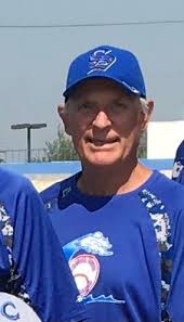 Santa Cruz Irregulars Senior Men's Slo-Pitch Softball Club