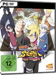 Naruto storm 4 road to boruto expansion genre: Buy Road To Boruto Naruto Sun Storm 4 Dlc Mmoga