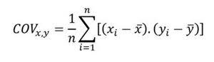 Covariancia - EcuRed