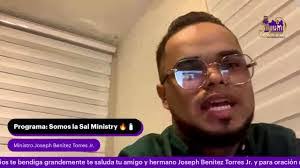 Joseph Benitez's Instagram, Twitter & Facebook