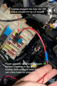 Maybe you would like to learn more about one of these? Dashcam Rear Camera Radar Install Completed Honda Hr V Forum