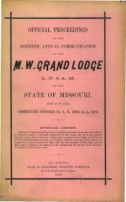 93/1, 357 33 loket, česko endereço. 1880 Proceedings Grand Lodge Of Missouri By Missouri Freemasons Issuu