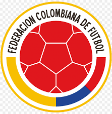 Está regentada por la federación colombiana de fútbol, la cual está afiliada a la confederación sudamericana de fútbol y la federación internacional de fútbol otro de los primeros partidos de la selección de fútbol de colombia fue el 10 de febrero de 1938, durante la iv edición de los juegos. Escudo De La Seleccion Colombia Png Image With Transparent Background Toppng