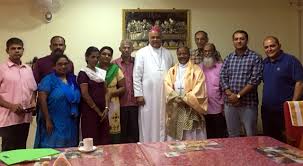 Meet Archbishop-Designate of Bangalore Peter Machado
