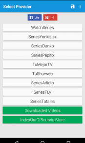 Anime, películas de acción, comedias, telenovelas, etc. Seriesdroid S Series Online 2 6 7 Descargar Apk Android Aptoide