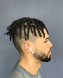 Undercut With Short Dread Top 20 Cool Dread Styles For Men 2020 Men S Hairstyles Dreads Styles Dreadlock Hairstyles For Men Short Dread Styles