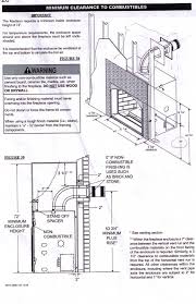 Compare click to add item superior™ 4 1/4 id x 6 l gas fireplace vent pipe to the compare list. Mantel Clearance For Masonry Versus Manufactured Fireplaces