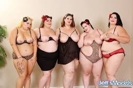 BBW plumpers orgy hardcore group sex photos fat ass shaved pussy -  MatureKingdom.com